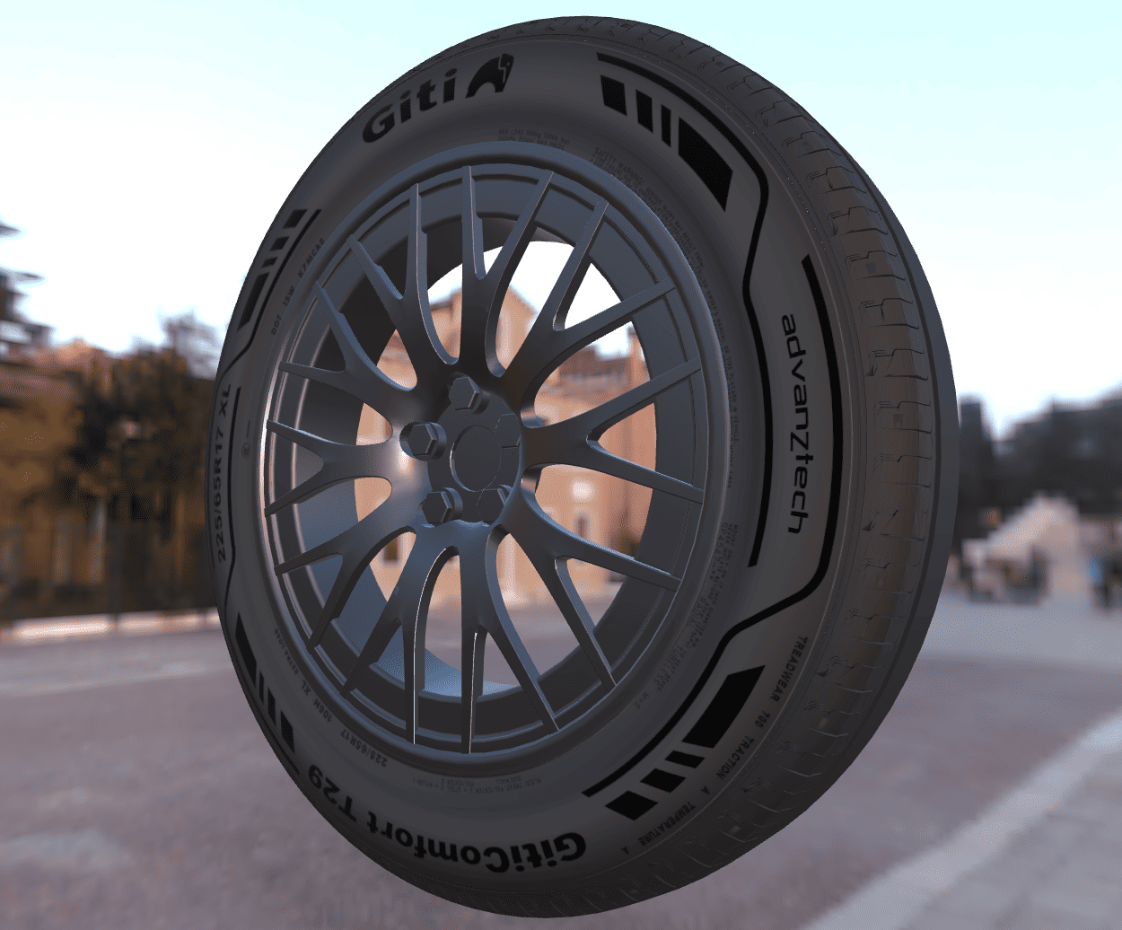 GitiComfort T29